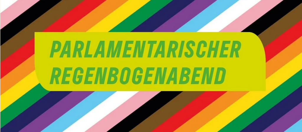  18. Parlamentarischer Regenbogenabend