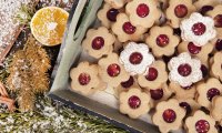In der veganen Weihnachtsbäckerei 