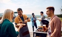 Start der Grillsaison