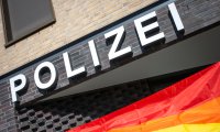 Zeichen der Polizei im Saarland
