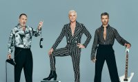 Comeback der Scissor Sisters