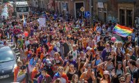 Neonazis beim CSD Dresden 