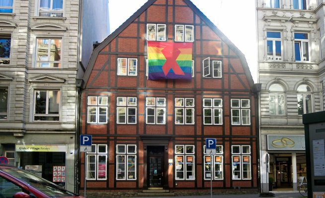 AIDS-Hilfe Hamburg e.V.