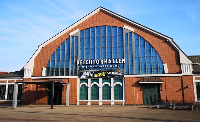 Deichtorhallen Hamburg