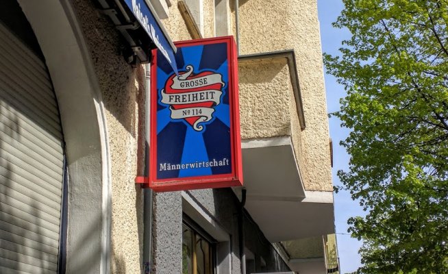 Bar Grosse Freiheit 114