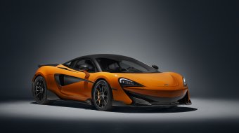 McLaren 600LT // © Archiv