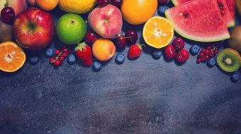 Sommerliche Rezepte