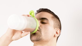 Schlank mit Shakes // © CatherineL-Prod
