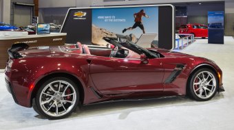 Corvette Z06 Cabrio // © SteveLagreca