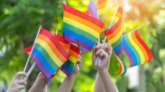 Happy Pride // © Chinnapong