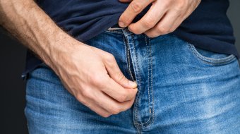Wenn die Prostata wächst