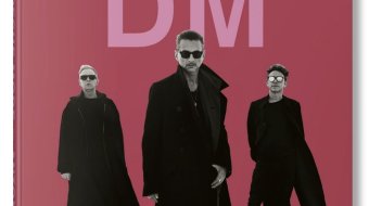 Depeche Mode by Anton Corbijn