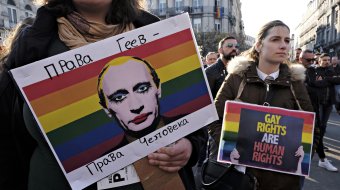 Angriffe auf LGBTIQ+-Menschen