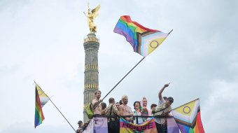 Streit um Pride-Flagge 