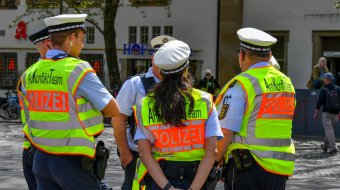 Anstieg bei Hasskriminalität