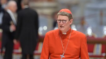 Kampfansage an Kardinal 