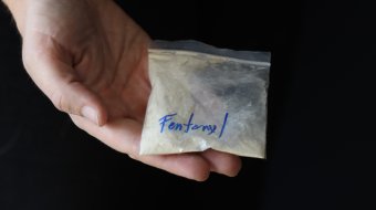 Kampf gegen Fentanyl