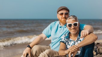 Schwule Männer im Alter
