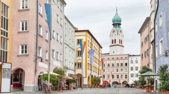 Streit über CSD Rosenheim