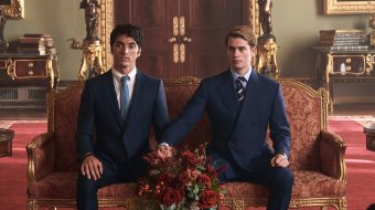 Red, White & Royal Blue 2 