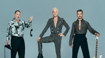 Comeback der Scissor Sisters