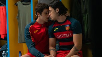Szenenbild aus "Olympo" // © Netflix