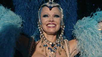 Pamela Anderson ist "The Last Showgirl" // © Constantin Film