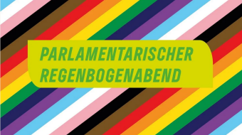  18. Parlamentarischer Regenbogenabend